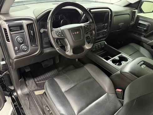 Used 2018 GMC Sierra 1500 SLT w/ All Terrain Package AWD/4WD image 19