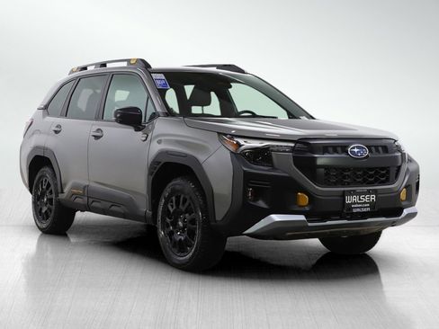 Used 2026 Subaru Forester Wilderness image 7
