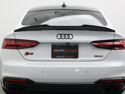 Used 2025 Audi S5 Premium Plus AWD/4WD image 8