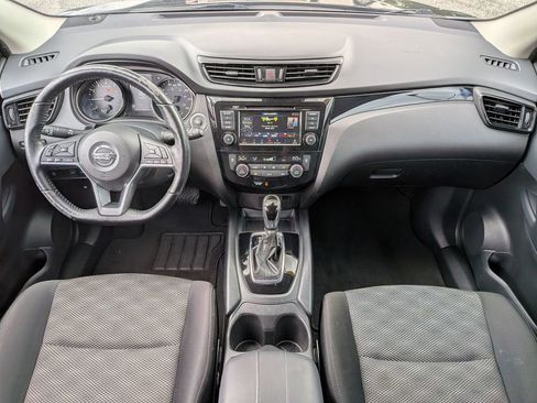 Used 2021 Nissan Rogue Sport SV FWD image 26