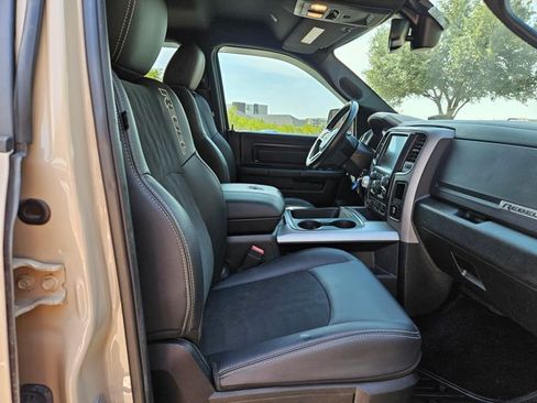 Used 2017 RAM 1500 Rebel w/ Luxury Group AWD/4WD image 17