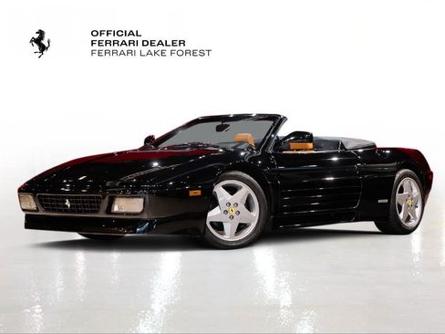 Used 1994 Ferrari 348 Spider image 1
