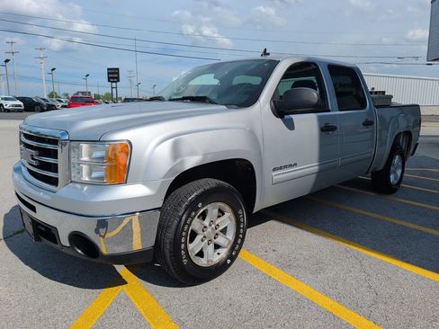 Used 2012 GMC Sierra 1500 SLE w/ Power Tech Package RWD image 3