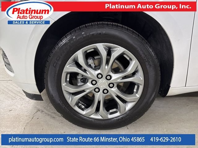 Used 2021 Buick Enclave Avenir w/ Avenir Technology Package FWD image 51