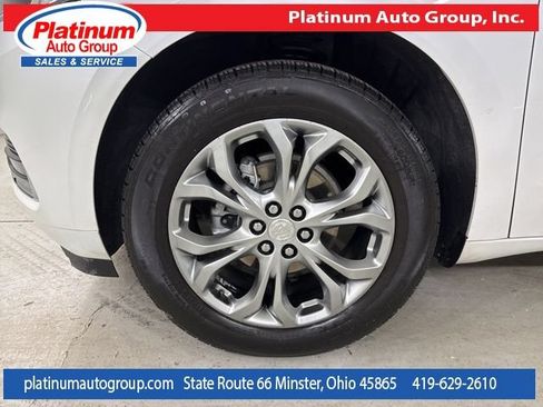 Used 2021 Buick Enclave Avenir w/ Avenir Technology Package FWD image 51