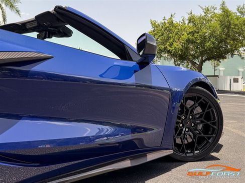 Used 2026 Chevrolet Corvette ZR1 w/ Stealth Interior Trim Package RWD image 50