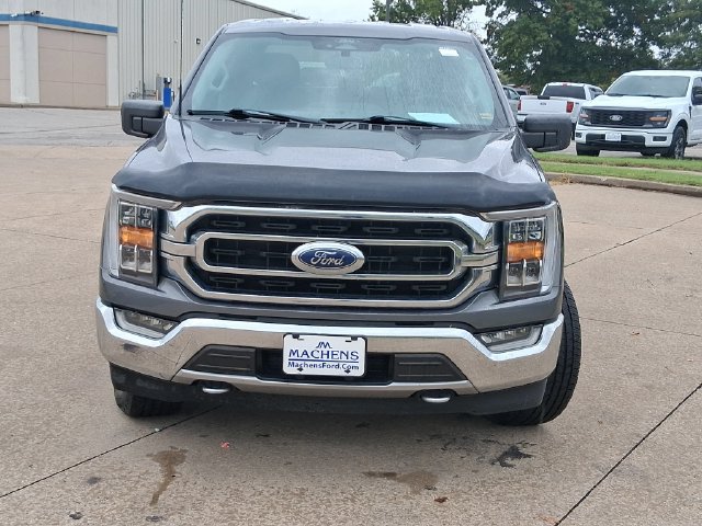 Used 2021 Ford F150 XLT w/ Equipment Group 302A High AWD/4WD image 11