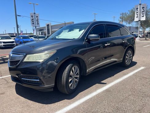 Used 2016 Acura MDX FWD w/ Technology Package image 1