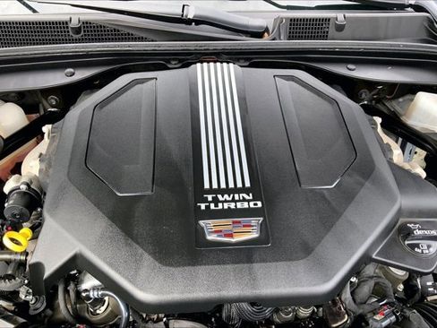 Used 2022 Cadillac CT5 Premium Luxury AWD/4WD image 32