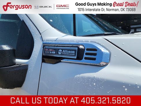 New 2026 GMC Sierra 2500 Pro w/ Convenience Package AWD/4WD image 14