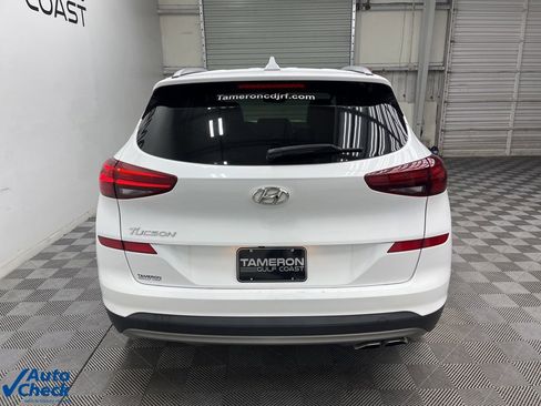 Used 2021 Hyundai Tucson Sport image 10