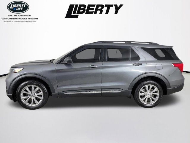 Certified 2023 Ford Explorer XLT w/ Equipment Group 202A AWD/4WD image 8