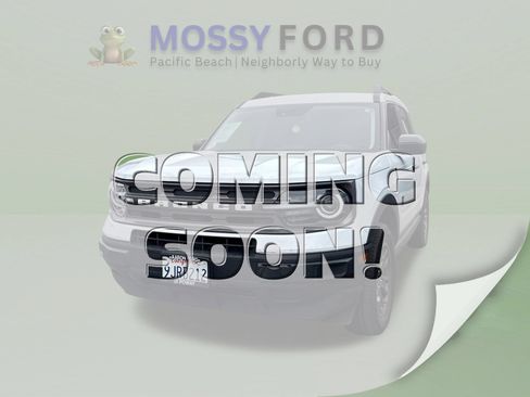 Used 2023 Ford Bronco Sport Big Bend AWD/4WD image 1