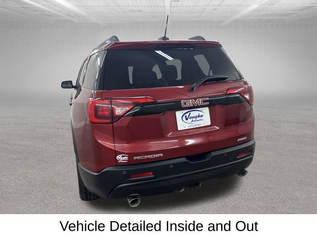 Used 2019 GMC Acadia SLT w/ Black Edition AWD/4WD image 11