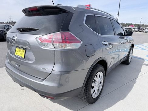 Certified 2016 Nissan Rogue S w/ Appearance Package image 4