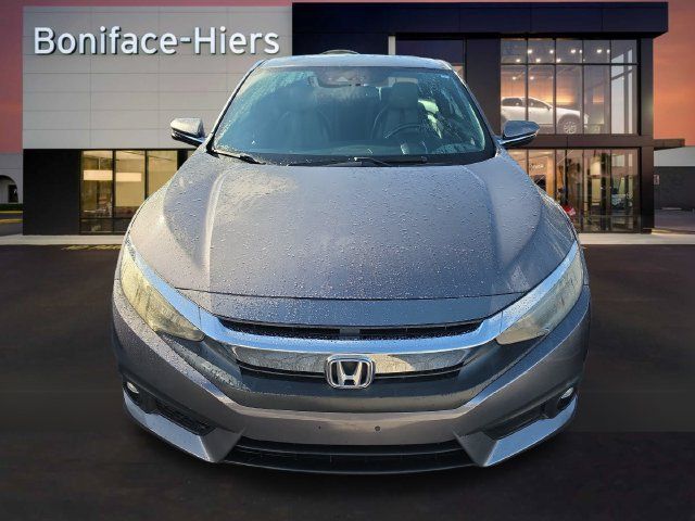 Used 2016 Honda Civic Touring image 2