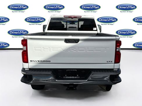 Used 2023 Chevrolet Silverado 2500 LTZ w/ LTZ Convenience Package image 6