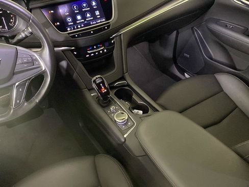 Used 2020 Cadillac XT5 Luxury AWD/4WD image 24