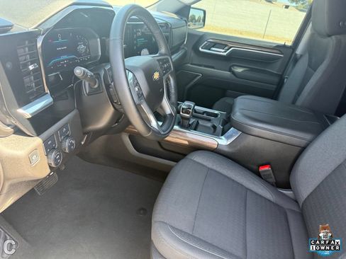 Certified 2025 Chevrolet Silverado 1500 LT w/ Convenience Package II AWD/4WD image 22