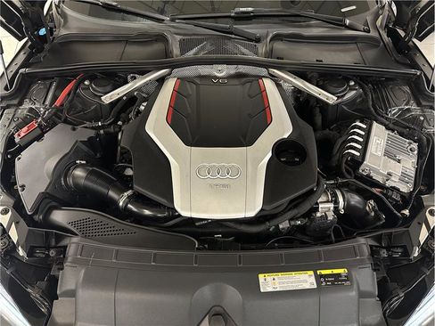 Used 2019 Audi S5 Premium Plus w/ Premium Plus image 31