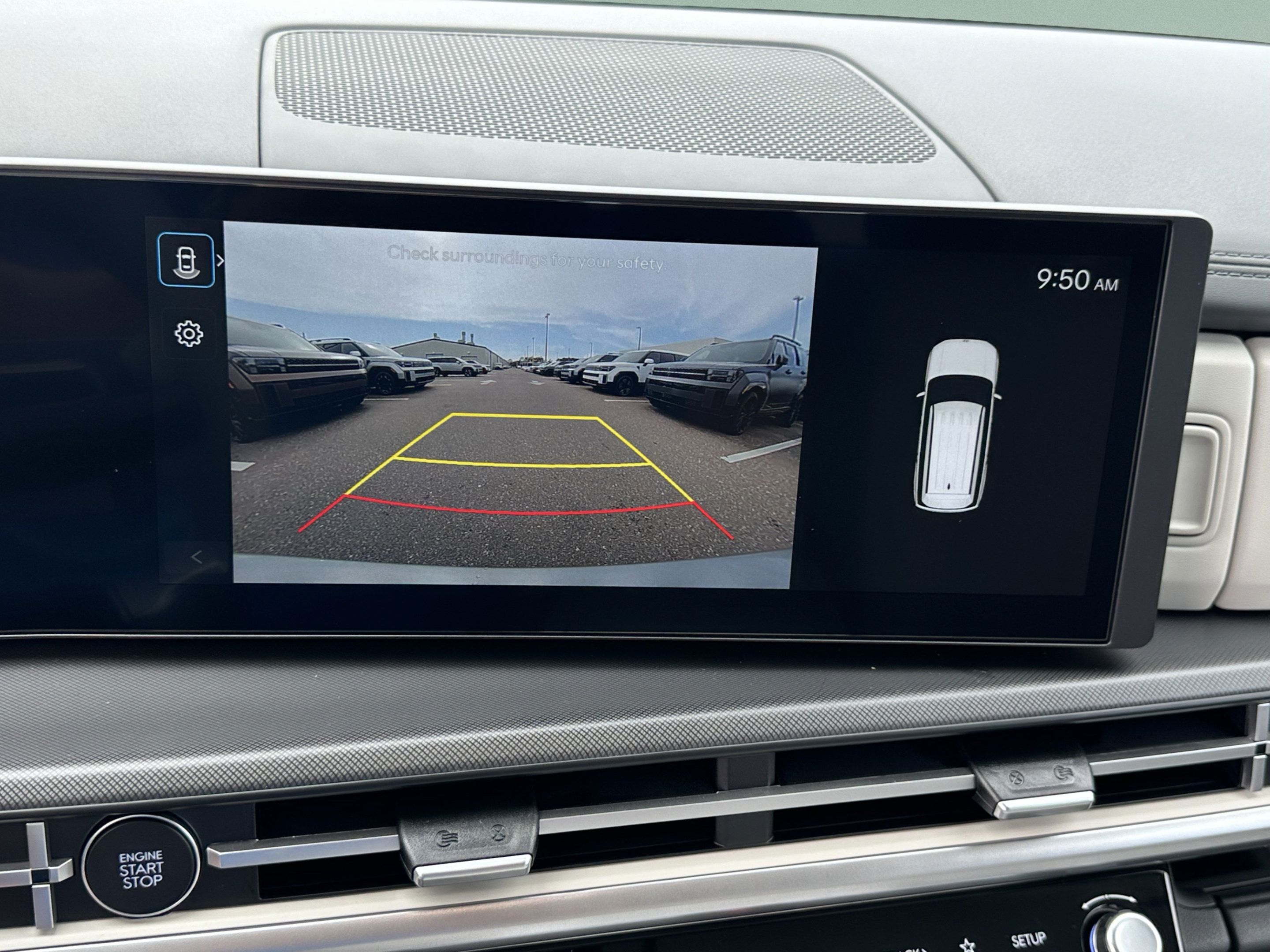 New 2027 Hyundai Santa Fe SE FWD image 29
