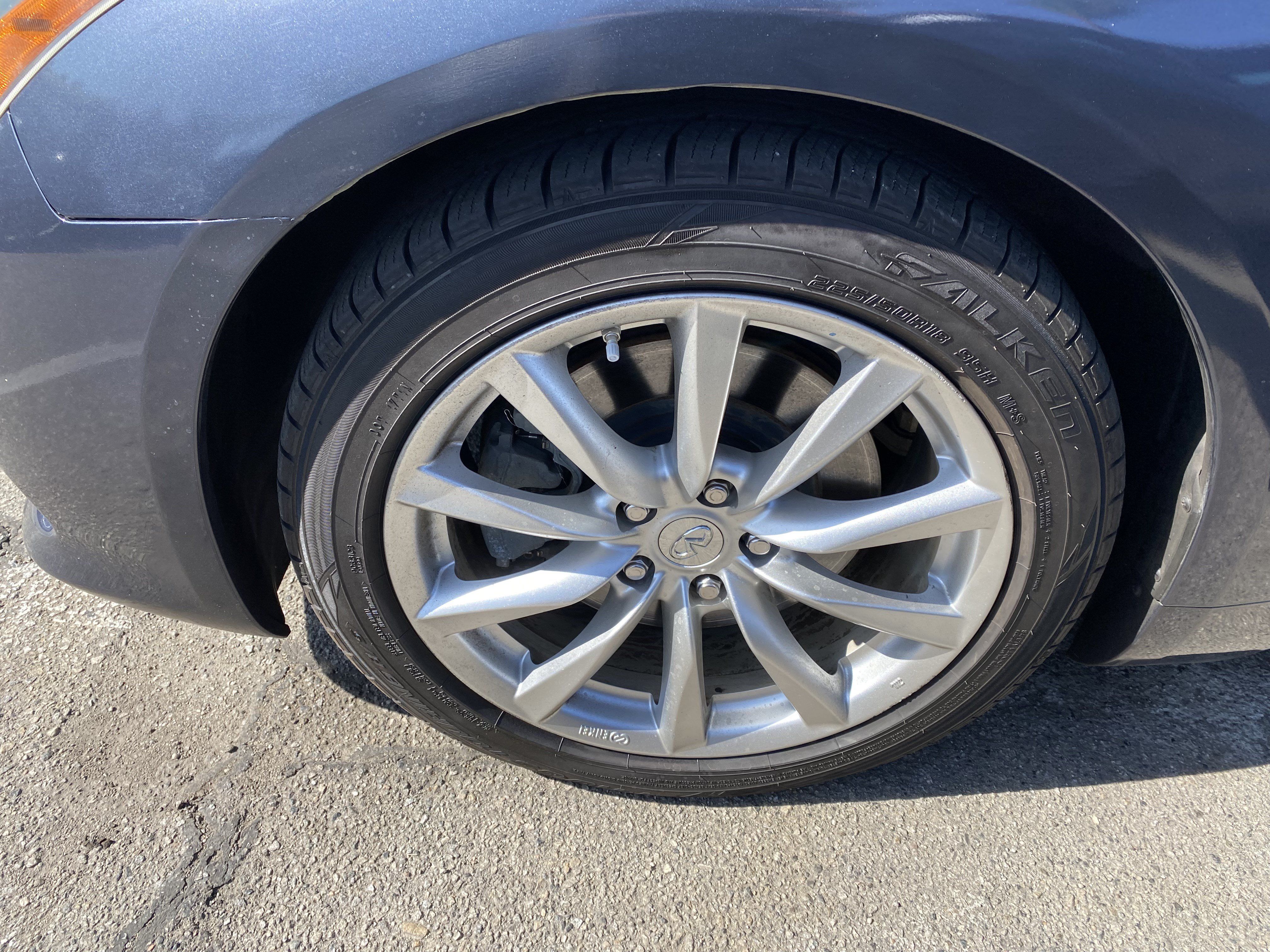 Used 2013 INFINITI G37 Journey w/ Premium Pkg RWD image 7