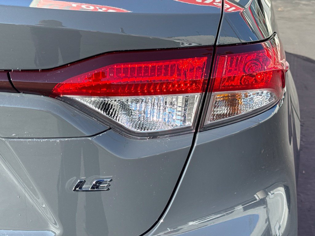 Certified 2026 Toyota Corolla LE FWD image 14
