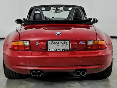 Used 1998 BMW M Roadster RWD image 9