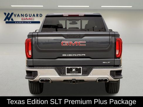 Used 2020 GMC Sierra 1500 SLT image 4