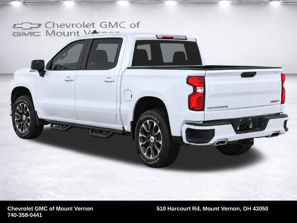 Used 2023 Chevrolet Silverado 1500 RST w/ Z71 Off-Road Package AWD/4WD image 20