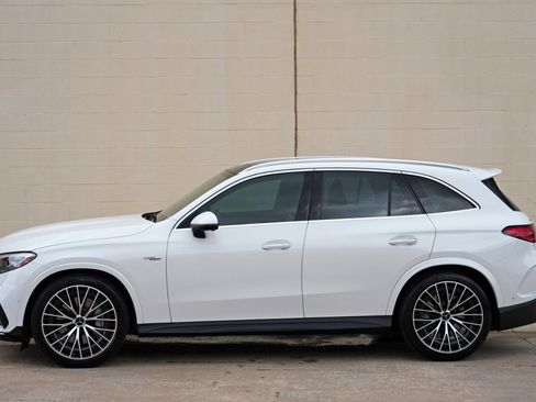 Used 2024 Mercedes-Benz GLC 43 AMG 4MATIC image 59