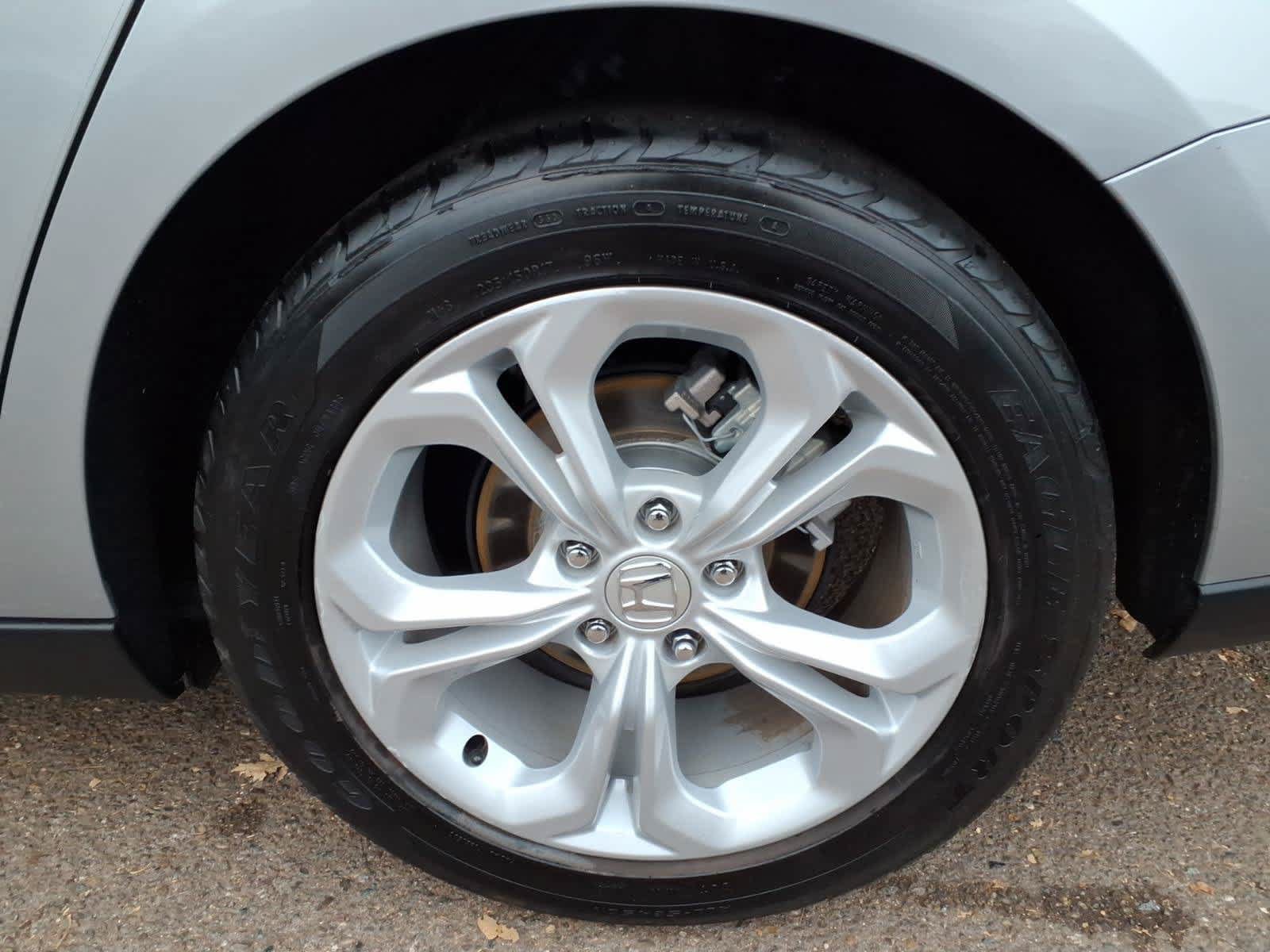 Used 2024 Honda Accord LX image 8