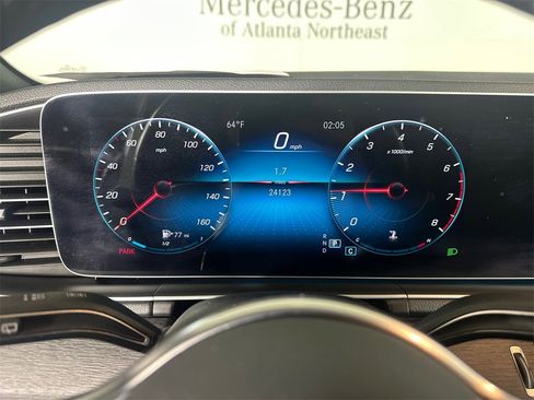 Certified 2022 Mercedes-Benz GLE 350 image 29