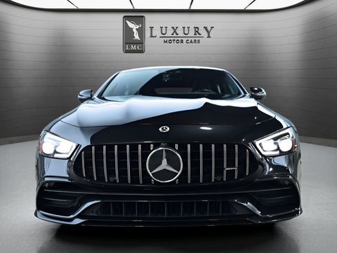 Used 2021 Mercedes-Benz AMG GT 53 w/ Driver Assistance Package image 2