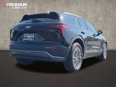 New 2026 Chevrolet Blazer EV LT FWD image 9