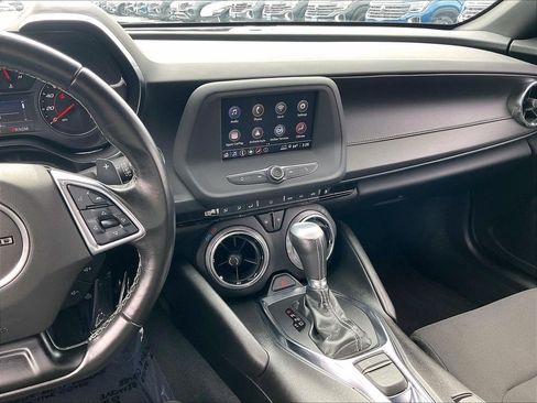 Used 2022 Chevrolet Camaro LT w/ RS Package RWD image 17