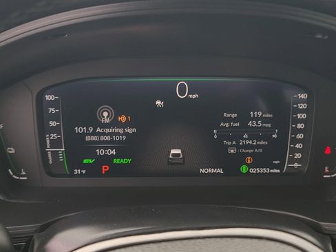 Used 2025 Honda Civic Sport Touring image 23