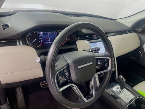 Used 2023 Land Rover Discovery Sport SE R-Dynamic AWD/4WD image 10