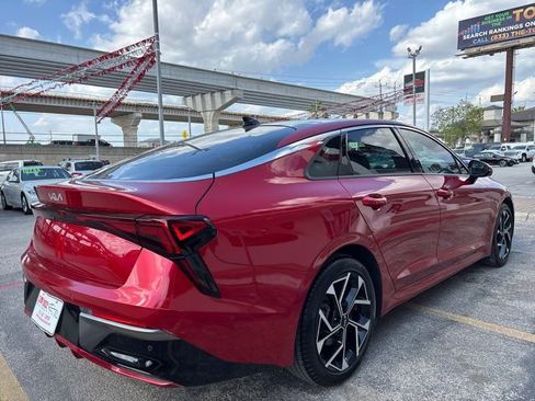 Used 2025 Kia K5 EX image 5