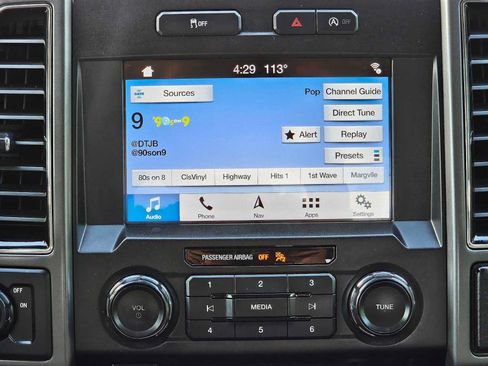 Used 2018 Ford F150 XLT w/ Equipment Group 302A Luxury RWD image 24