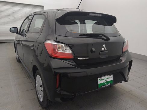 Used 2021 Mitsubishi Mirage LE FWD image 5
