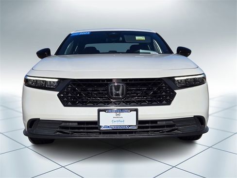 Certified 2024 Honda Accord Sport image 8