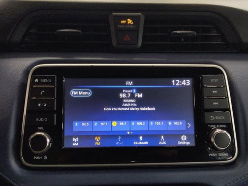 Used 2024 Nissan Versa SV FWD image 25