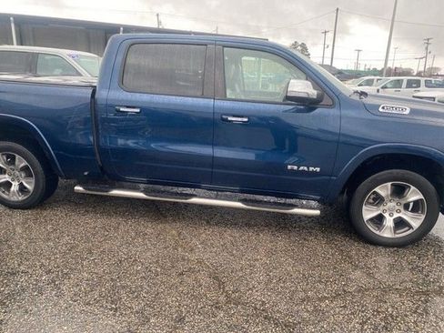 Used 2021 RAM 1500 Laramie image 4