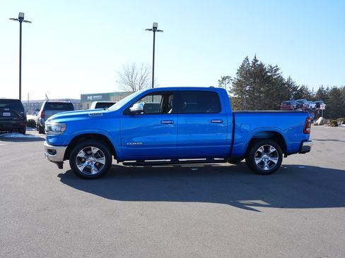 Used 2022 RAM 1500 Laramie AWD/4WD image 6
