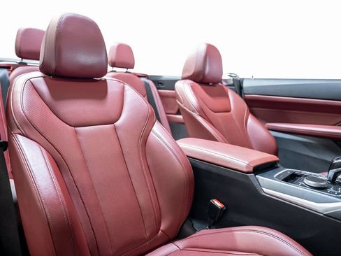 Used 2022 BMW 430i xDrive Convertible w/ Premium Package 2 image 32