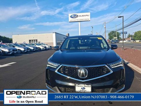 Used 2024 Acura RDX SH-AWD w/ Technology Package image 2