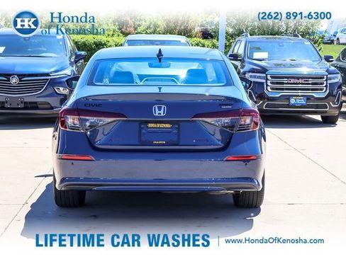 Certified 2026 Honda Civic Sport Touring image 4