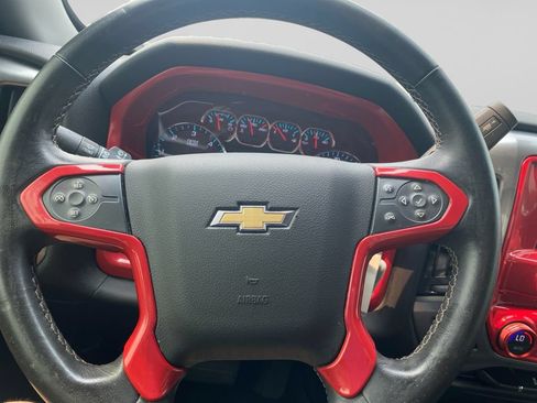 Used 2016 Chevrolet Silverado 1500 LT w/ All Star Edition AWD/4WD image 24