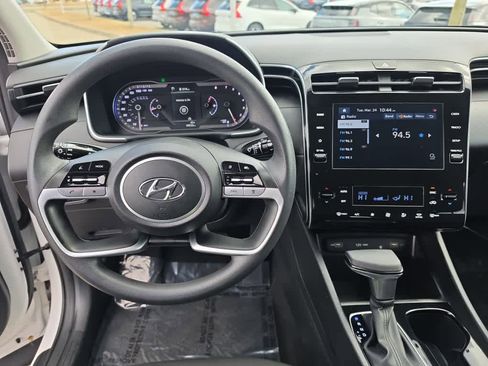 Used 2024 Hyundai Tucson SEL image 12